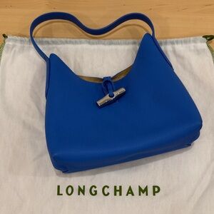 Longchamp Blue shoulder bag